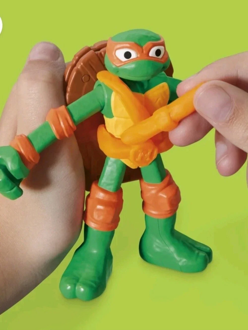 Play-Doh Teenage Mutant Ninja Turtles Cowabunga Creations Toy for Kids Ages 4+